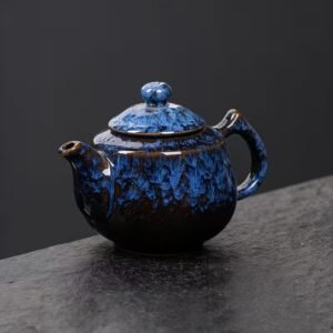 Vintage Japanese Mini Teapot Sake Carafe