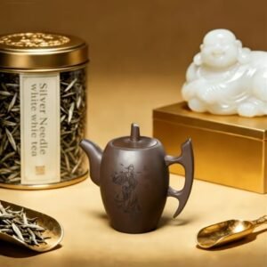 Yixing Clay Teapot