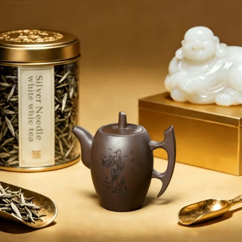 Yixing Clay Teapot