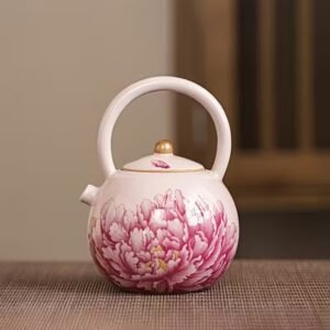 Sky Fragrance Ru Kiln Xishi Teapot