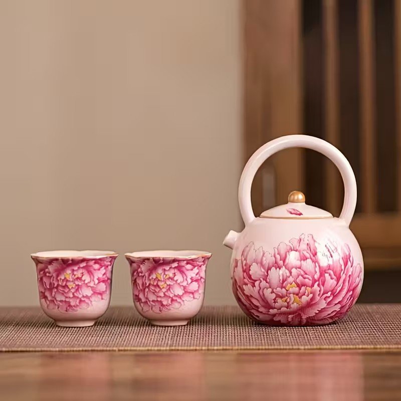 Sky Fragrance Ru Kiln Xishi Teapot - Image 2