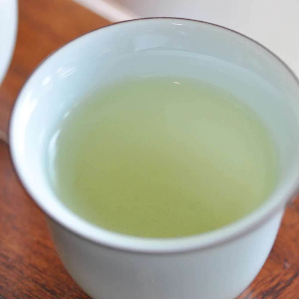Taiwan Oolong Tea | Da Yu Ling - Image 2