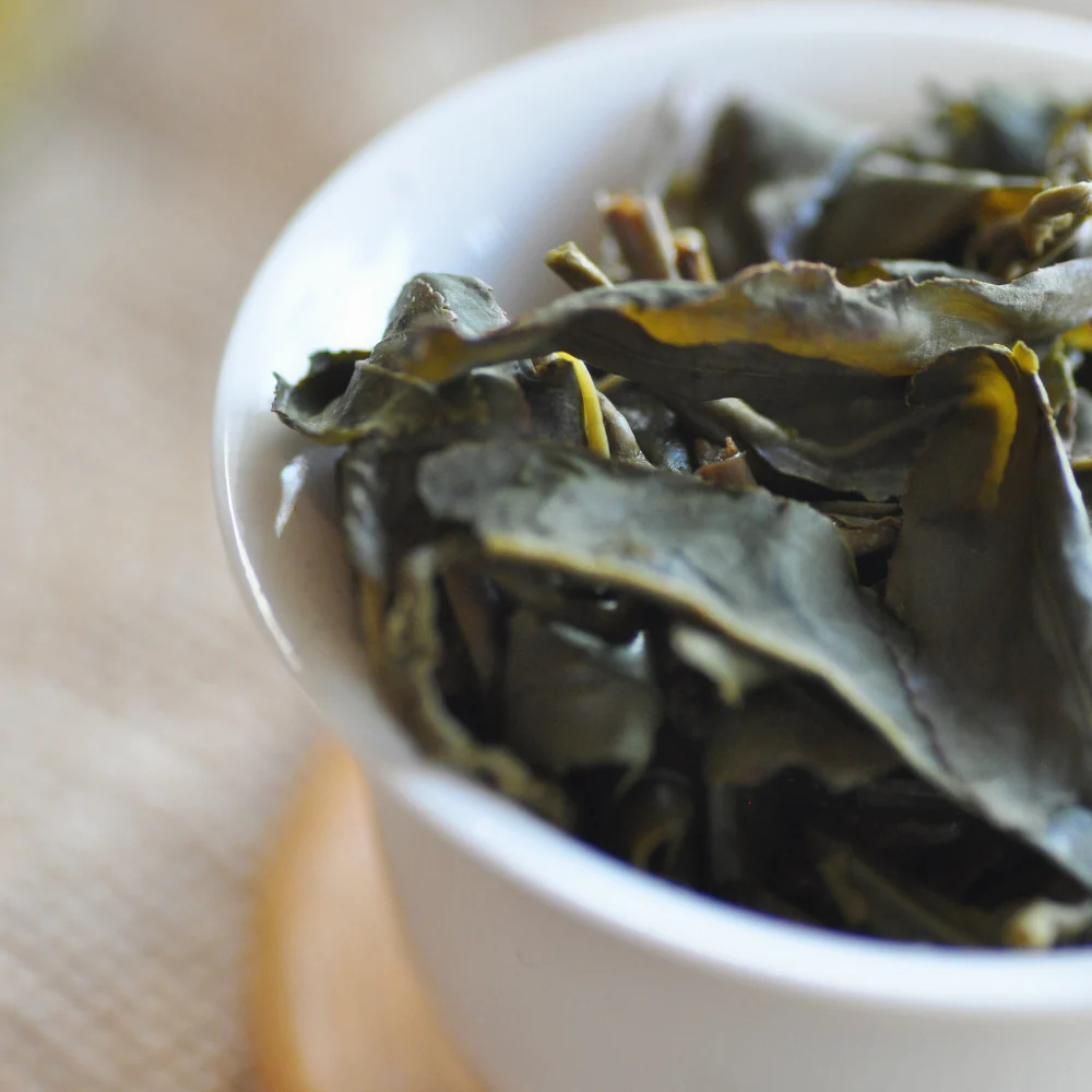 Taiwan Oolong Tea | Da Yu Ling - Image 3