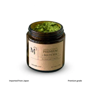 Mõno Matcha - Premium Uji Matcha